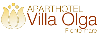 Villa Olga Caorle - Appartamenti ed Aparthotel Direkt am meer